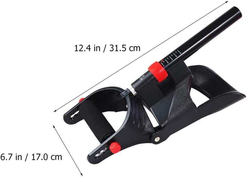 Hand Wrist Developer Wrist Fitness Equipment Forearm Strengthener Muscle Trainer