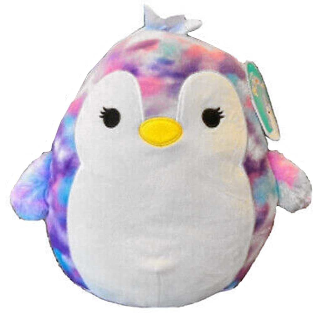 Squishmallows Official Kellytoy Plush 8 Inch Squishy Soft Plush Toy Animals (Sophie Lamb (Fluffy)) — view 26