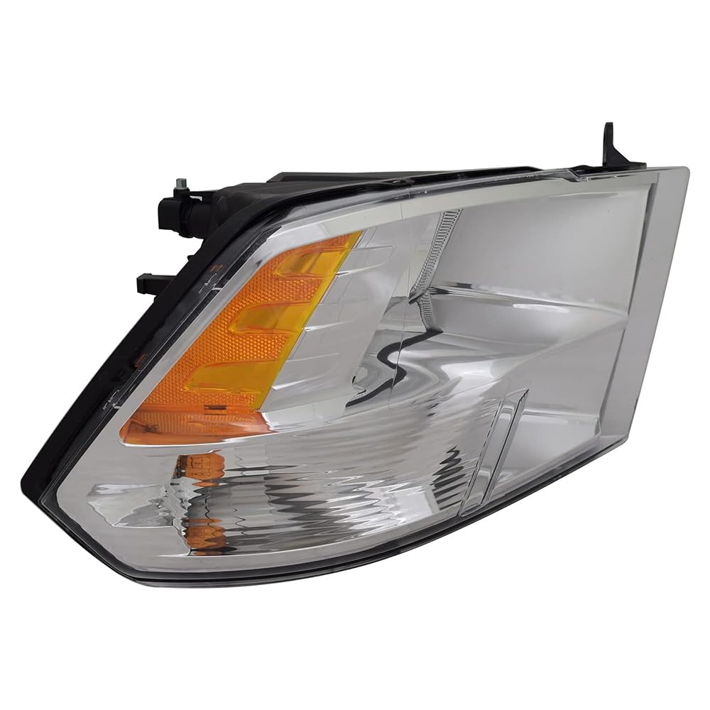 Amazon.com: RAREELECTRICAL New Right Headlight Is Compatible With  