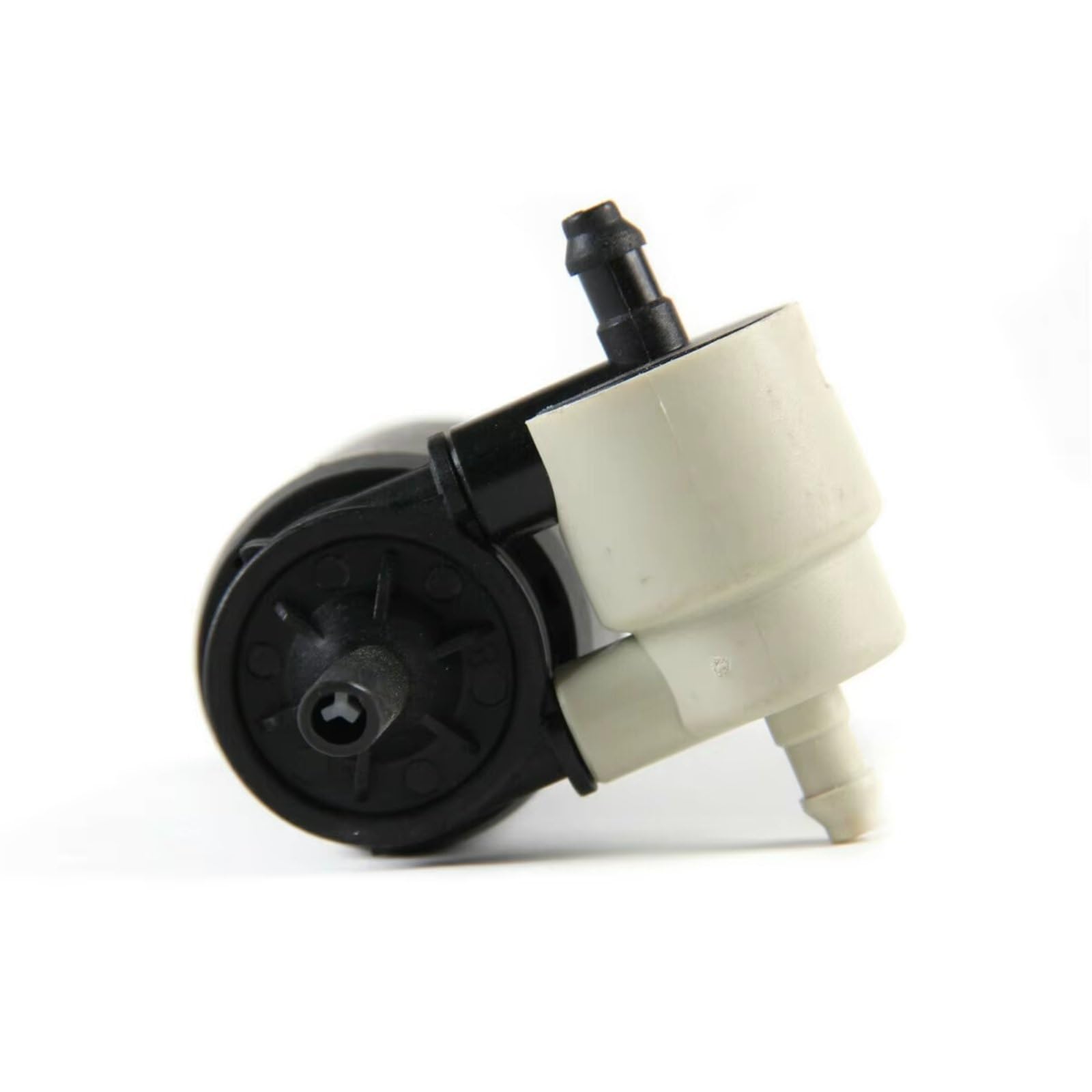 Washer Pump Compatible with VW for Tiguan 2008-2016 for Touareg 2003-2016 Car Windshield Wiper Washer Pump Upgrade Parts 1K6955651