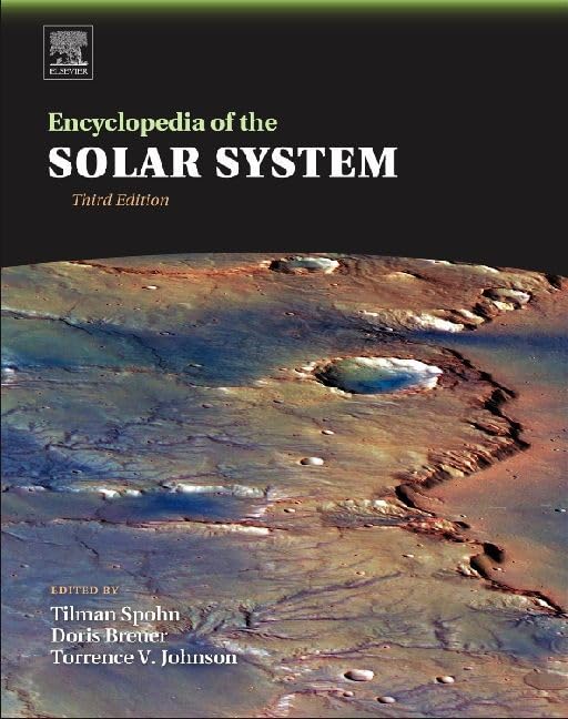 Encyclopedia of the Solar System Hardcover – 24 April 2014