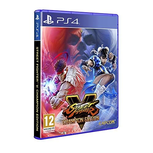 Videogioco Capcom Street Fighter V: Champion Edition