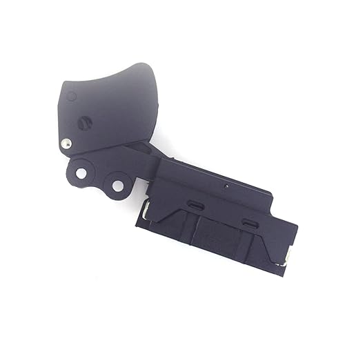 651172-0 Interruptor de gatillo L50 2412A-125250V para 651172-0, 651121-7, 651168-1