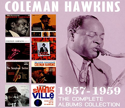 Complete Albums Collection: 1957-1959
