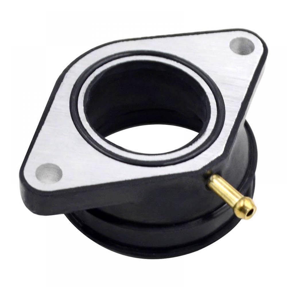 Colector de admisión de carburador compatible con motor YBR250 7