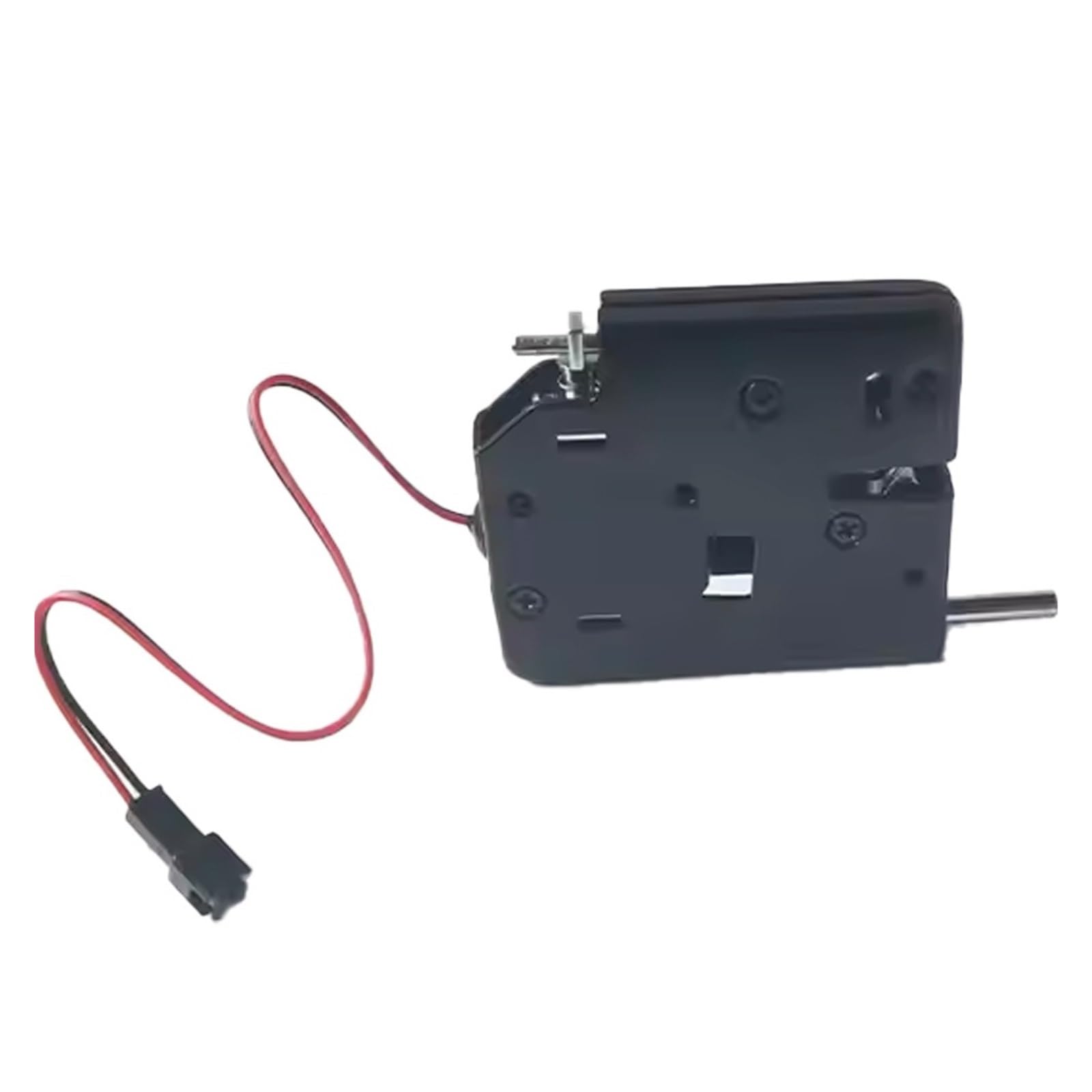 Hyrtefbn Type C Electromagnet Control Lock Secure Access Control Lock Mini Electromagnetic