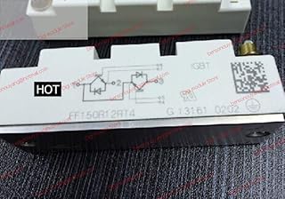 Davitu Motor Controller - FF150R12RT4