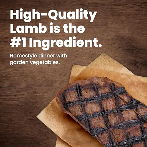 Blue Buffalo Homestyle Recipe Lamb Adult Wet Dog Food, 12.5 oz, 3 ct - image 2