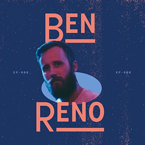 『Episode 008: Ben Reno on Playing Drums』のカバーアート
