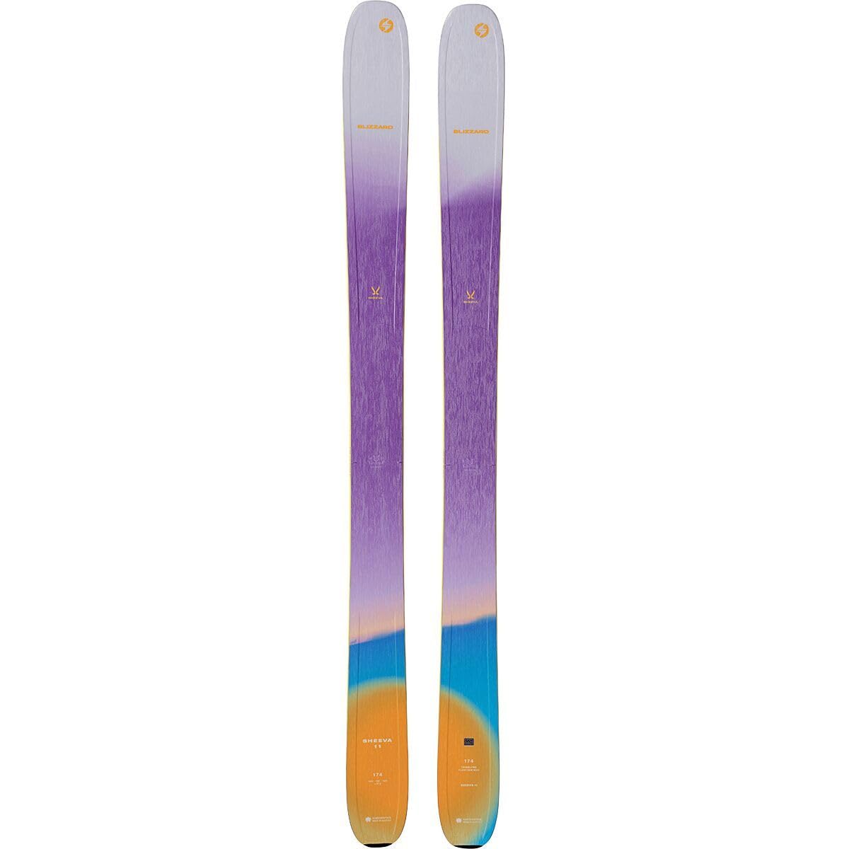 Blizzard Sheeva 11 Ski - 2025 - Women's, Violet, 180cm