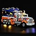 Lightailing Licht-Set Für Lego 42128 Technic Schwerlast-Abschleppwagen Bausteinen Modell - Modell Set Nicht Enthalten