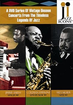 DVD Jazz Icons 4 Book