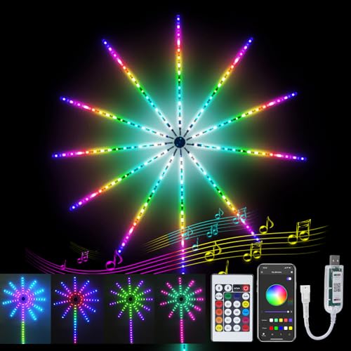 Einfeben LED Lichterschlauch 20 M Mit 480 LEDs, Bunt, Wasserdicht, Timer, 8 Modi – Für Garten, Party, Hochzeit & Weihnachten – Flexible Innen-/Außendeko