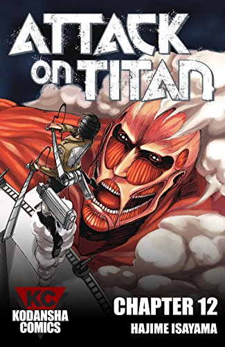Amazon Com Attack On Titan 12 Ebook Isayama Hajime Isayama Hajime Kindle Store