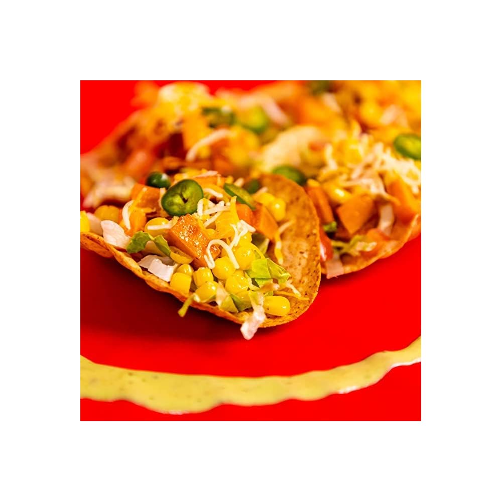 Buy Mr. Tortilla Low Carb Tortillas 15 Calorie Keto Soft Taco