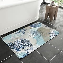 Retro Corals and Seashells