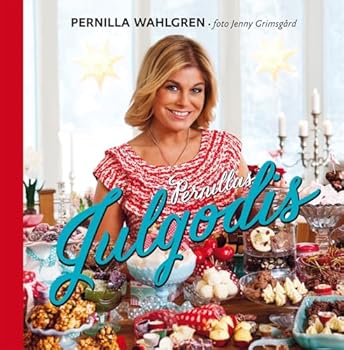 Hardcover Pernillas julgodis Book