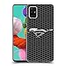 Head Case Designs Licenza Ufficiale Ford Motor Company Griglie Mustang Logos Cover Dura per Parte Posteriore Compatibile con Samsung Galaxy A51 (2019)