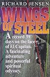 Wings of Steel: A Climber's Perspective of the Christian Life, and the Story of a World Record : 39 Continuous Days and Nights on the Side of El Capitan