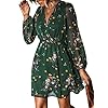 CUPSHE Women’s Floral Print C...