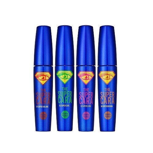 Holika Holika Supercara-04. Super Brown