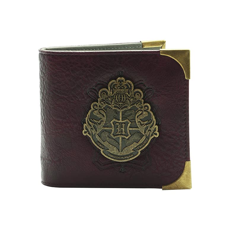 ABYSTYLE – Portefeuille Premium (Harry Potter - Portefeuille Premium Poudlard)