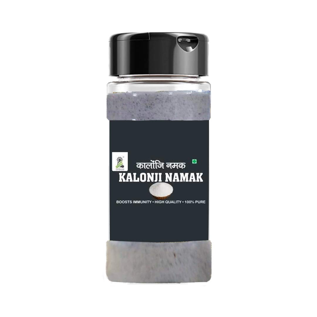 LEANBEING Lab Tested Herbaveda Namak Kalonji, Boosts immunity (250g) (B08T9PLM6W) Amazon Price History, Amazon Price Tracker