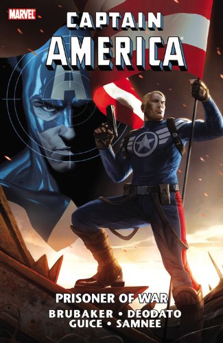 Captain America: Prisoner of War Captain America: Prisoner of War