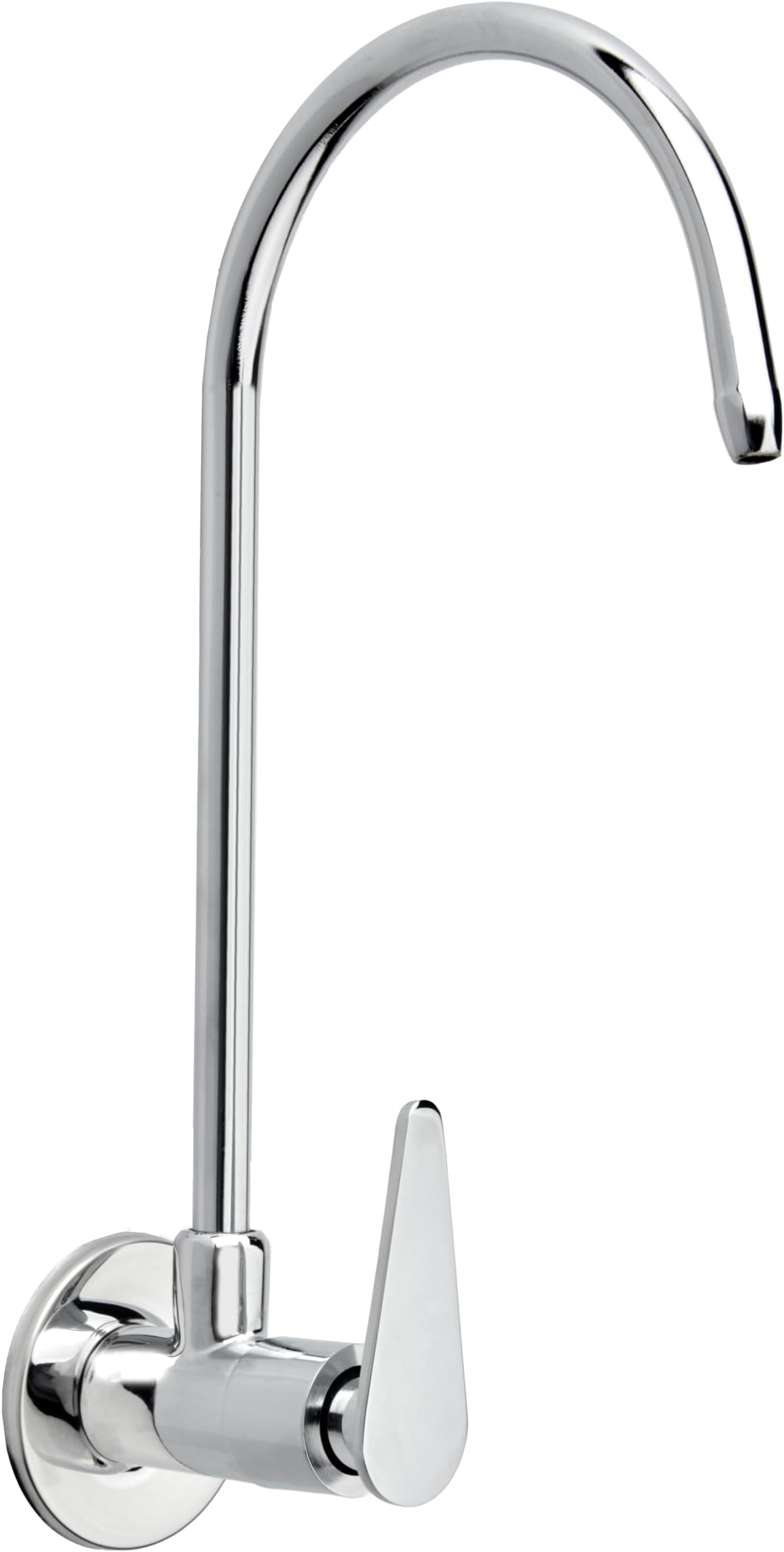 TIDOS Brass Kitchen Ro Water Tap Wall Mount/Ro Faucet for Kitchen Sink/Ro Drinking Water Tap (Wall Mount Ro Tap)