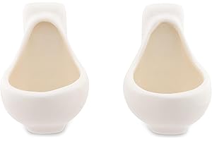 Silver Buffalo Ceramic Mini Urinal Shot Glass Set