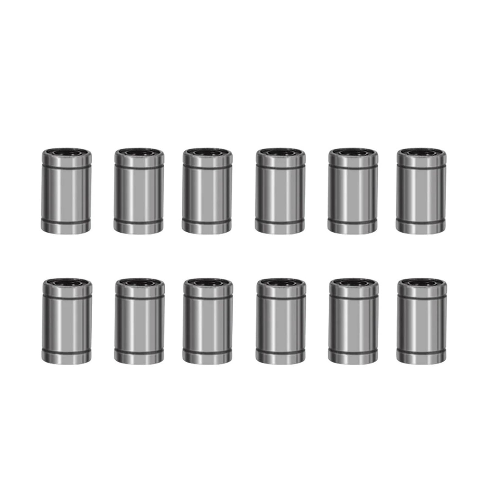 Aixinong1 1-50PCS LM8UU Schiene Linear Lange Stange Welle Ball Bush CNC Teile for 3D Drucker