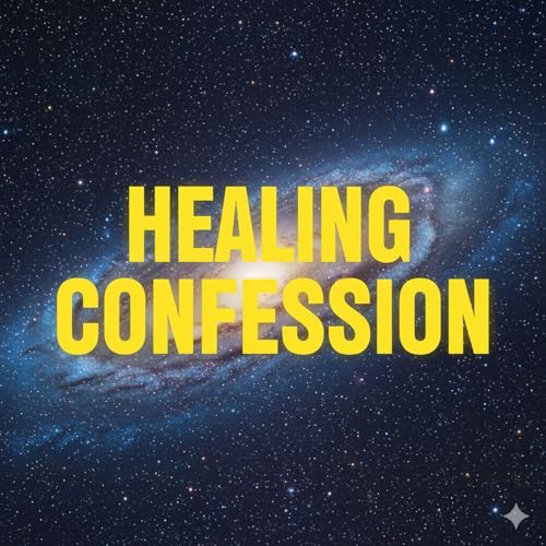 Healing Confession!