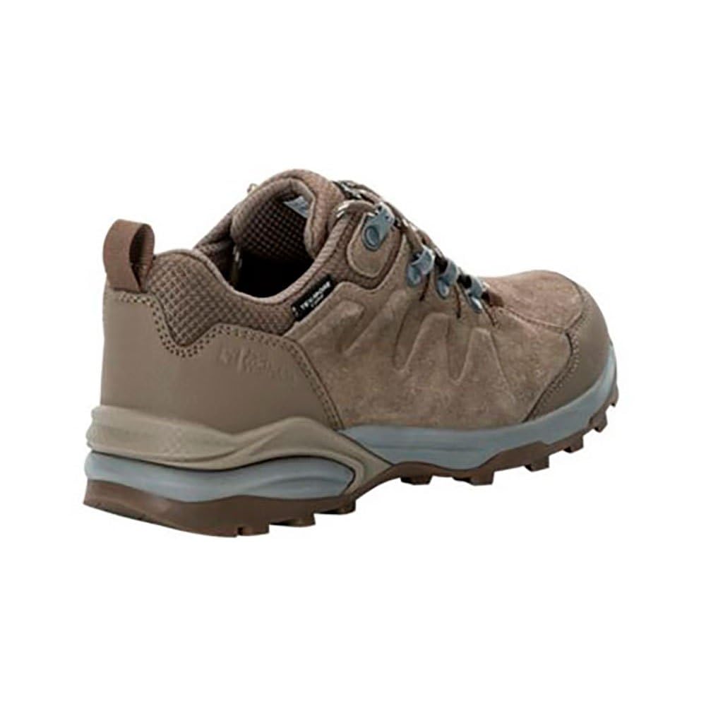Jack Wolfskin Uniseks Refugio Texapore Low WObuwie turystyczne