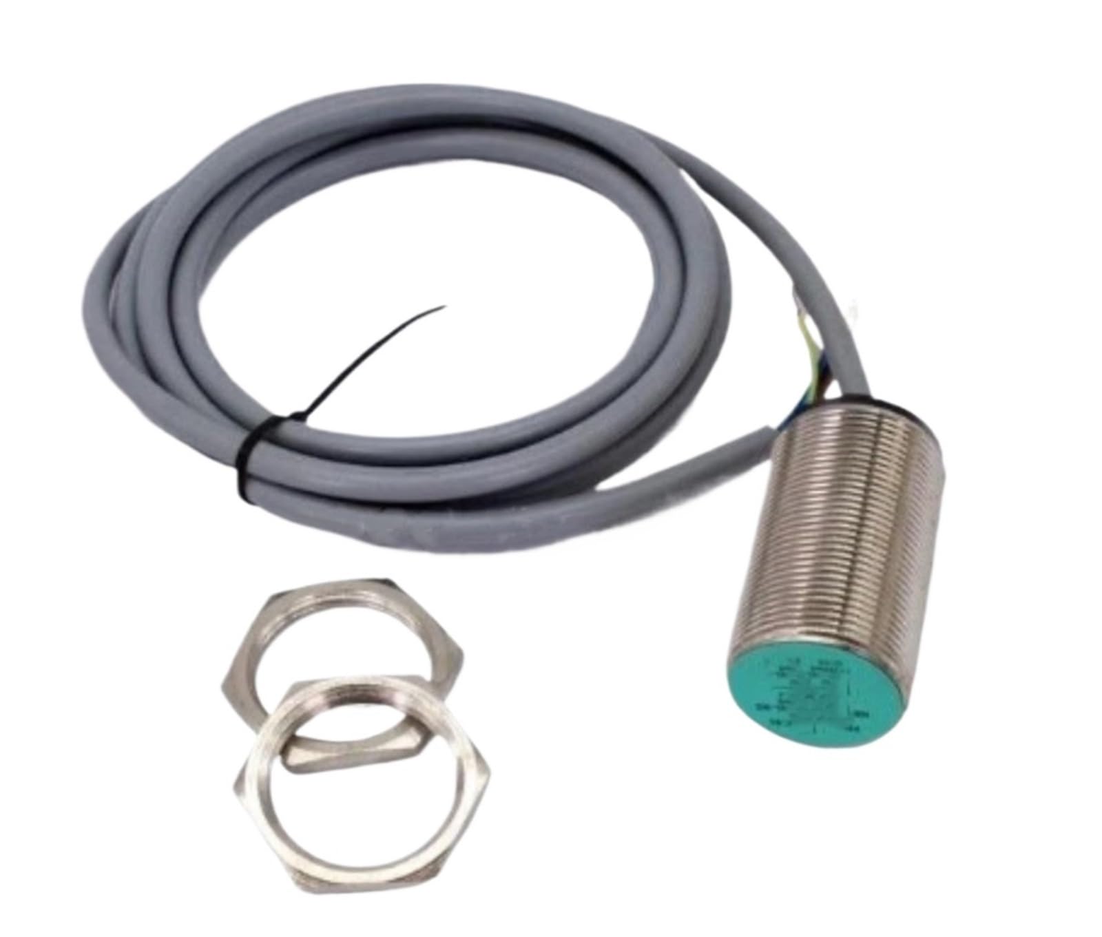 ZVQYSGIW 10pcs NBN8-18GM40-ZO NBN8-18GM50-ZO Switch Inductance Sensor(NBN8-18GM40-ZO)