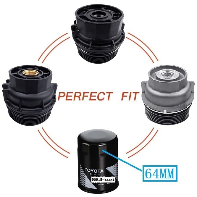 「エレメント・オブ・クライム」　ラース・フォン・トリアー Amazon.com: Shonee 65mm 14 Flutes Oil Filter Wrench for