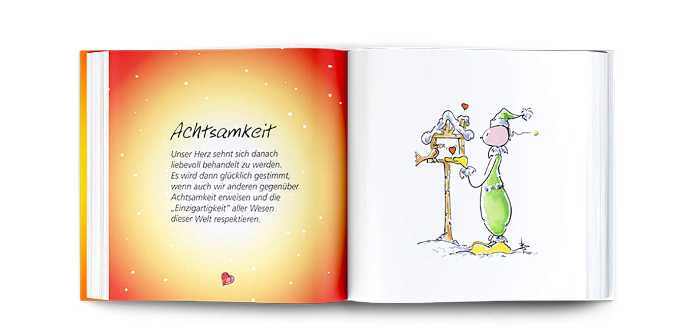 Herzenswünsche: Oups Minibuch
