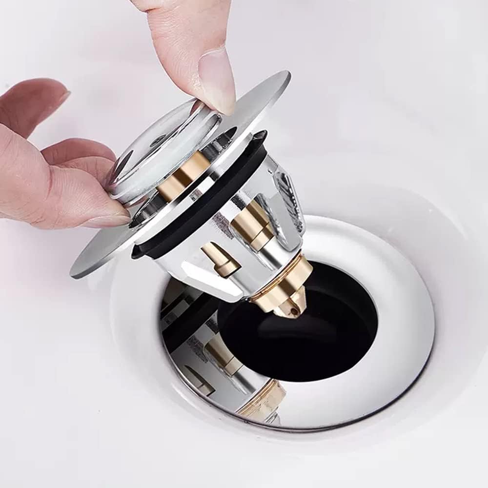 Guarnizioni O-Ring Per Lavabo 40mm - Set Da 10 Pezzi In Gomma Durevole