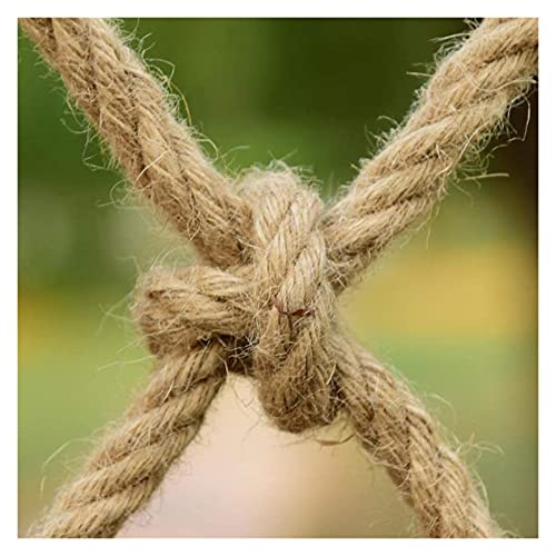 Filet de sécurité en jute durable et robuste pour aménagement