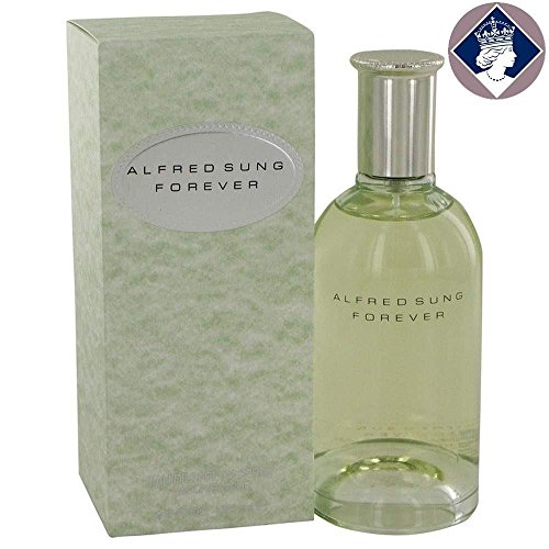 FOREVER by Alfred Sung EAU DE PARFUM SPRAY 4.2 OZ for WOMEN by Alfred Sung