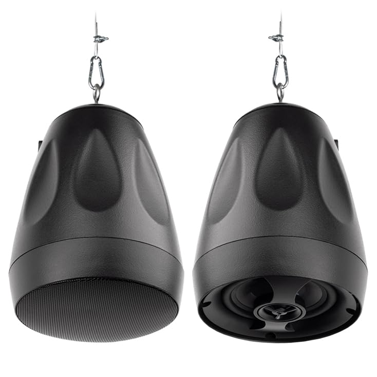 Pure Resonance Audio PD4 4