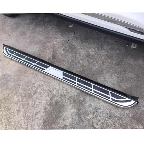 Estribos laterales para Mitsubishi Outlander Sport ASX 2011-2024 miniatura 3