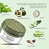 ANAIRUI-Avocado-Green-Tea-Mud-Mask-Superfood-Clay-Mask-Hydrating-Moisturizing-Deep-Pore-Cleansing-Blackhead-Remover-Acne-Detox-Spa-Facial-Mask-120g-423-oz ANAI RUI Green Tea Face Mask with Avocado, Clay Facial Mask for Acne, Detox, Face Cleansing Mask, Hydrating, Nourishing, Soothing, 120g/4.23 oz