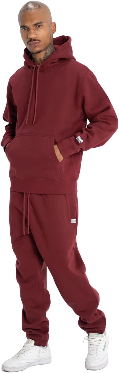 Pro Club Men's Heavyweight Basic Hoodie - Image 3