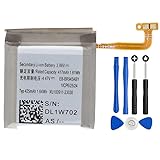 ELLENNE - Akku für Samsung Galaxy Watch 6 44mm | SM-R940 SM-R945 | EB-BR945ABY mit Demontage-Set im Lieferumfang enthalten