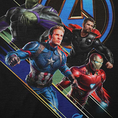 Image of Marvel Avengers by Wear Your Mind Girls Girls Tops
