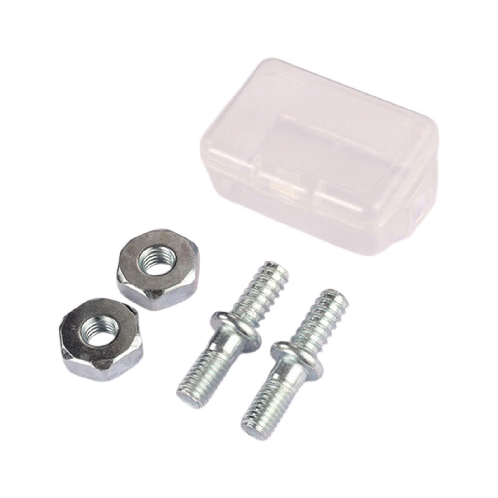 Kaccde Guide Plate Screw Assembly For 180 381 Chainsaw Hardware Assembly Replacement Easy Installation Accessories Garden Tool Maintenance Screws
