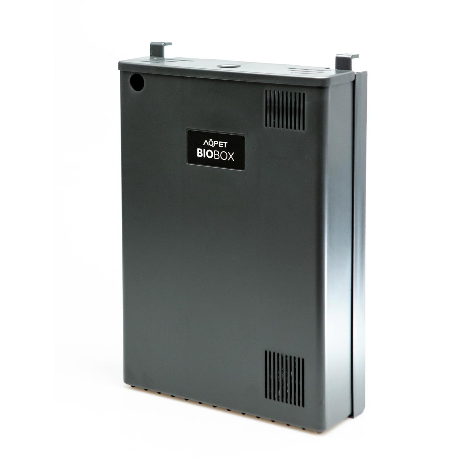 AQPET Filtro Interno Universale per Acquari, Completo di Materiali Filtranti e Pompa da 550 lt/h, Adatto per Acquari Fino a 150 Litri