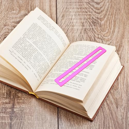Tiras para lectura guiada ERINGOGO 4 unidades acrílico miniatura 5