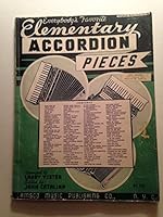 Elementary Accordion Pieces B000JFOGME Book Cover