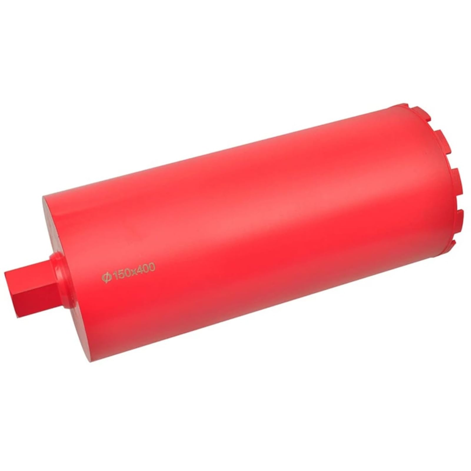 Broca de diamante para perforación en seco/húmedo 150 x 400 mm, ShGaxin Juego De Brocas De Diamante, Juego De Herramientas Para Engastar Piedras Diamantadas